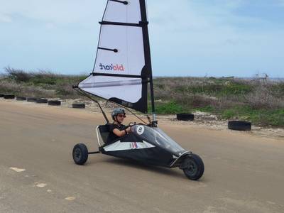 Blokart photo