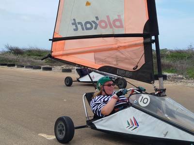 Blokart photo