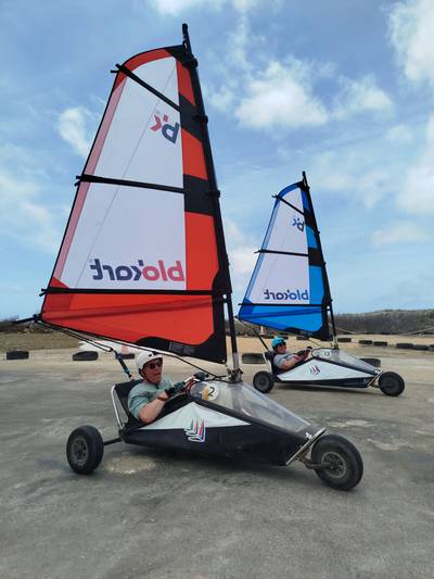 Blokart photo
