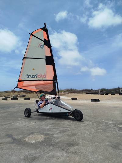 Blokart photo