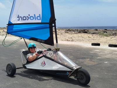 Blokart photo