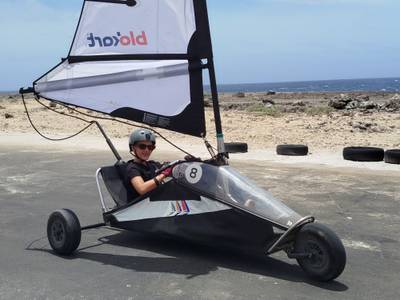 Blokart photo