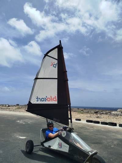 Blokart photo