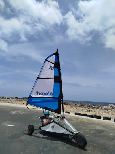 Blokart photo