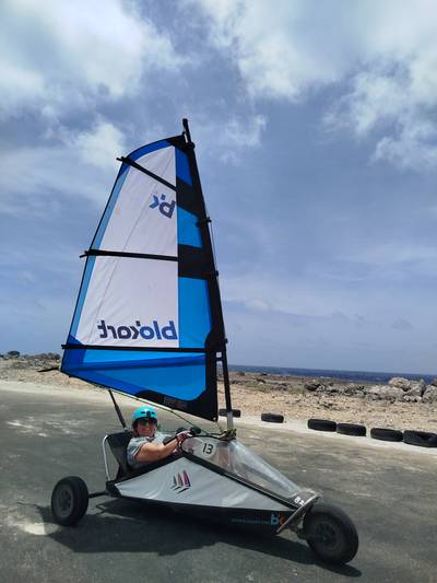 Blokart photo