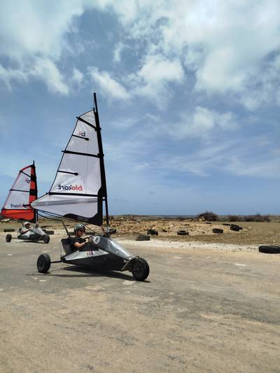 Blokart photo