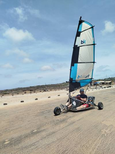 Blokart photo