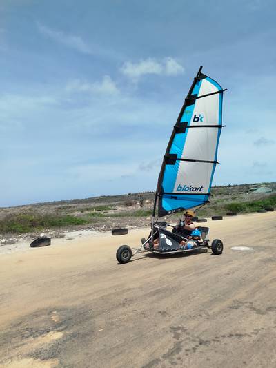 Blokart photo