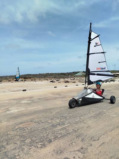 Blokart photo