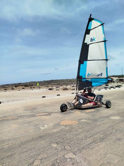 Blokart photo