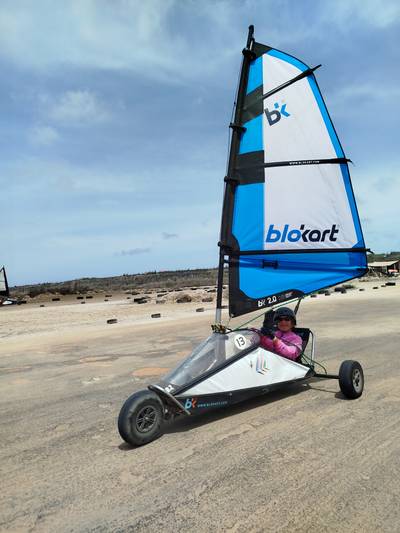 Blokart photo