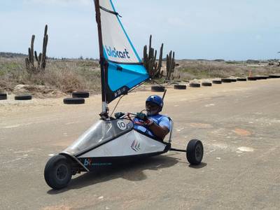 Blokart photo