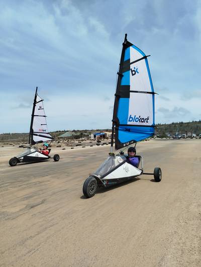 Blokart photo