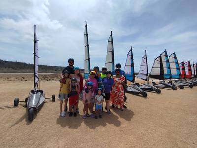 Blokart photo
