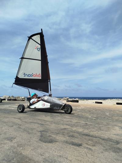 Blokart photo