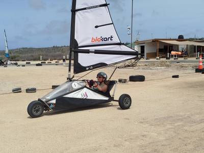 Blokart photo
