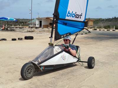 Blokart photo