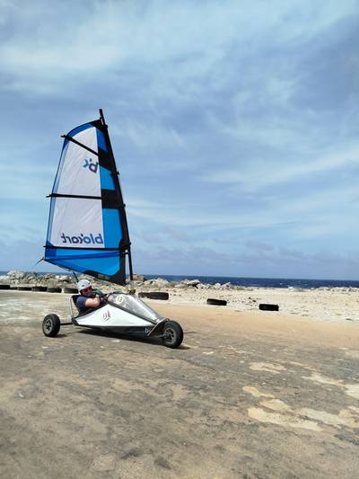 Blokart photo