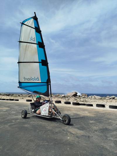 Blokart photo