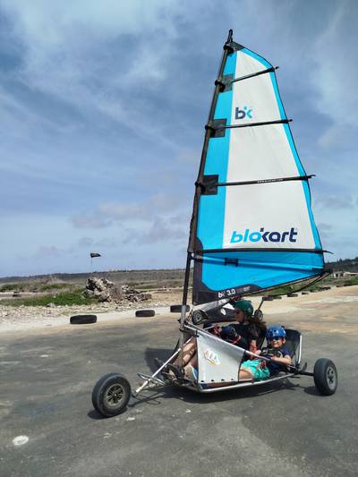 Blokart photo