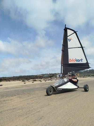 Blokart photo