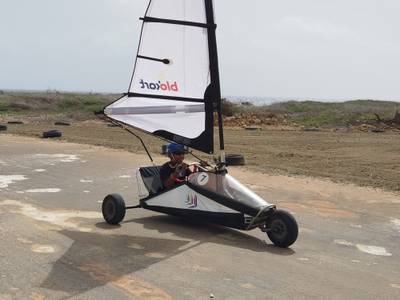 Blokart photo