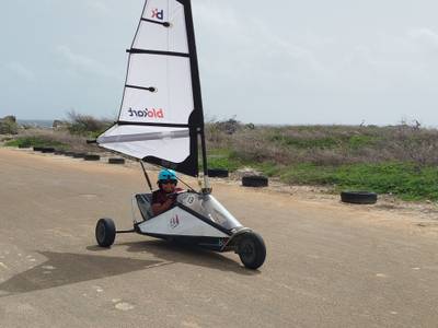Blokart photo