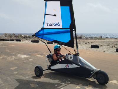 Blokart photo