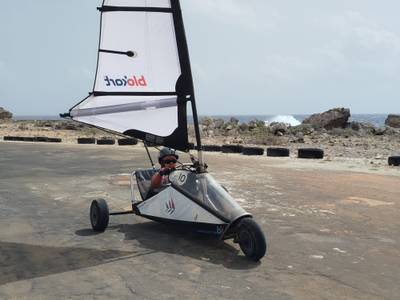 Blokart photo