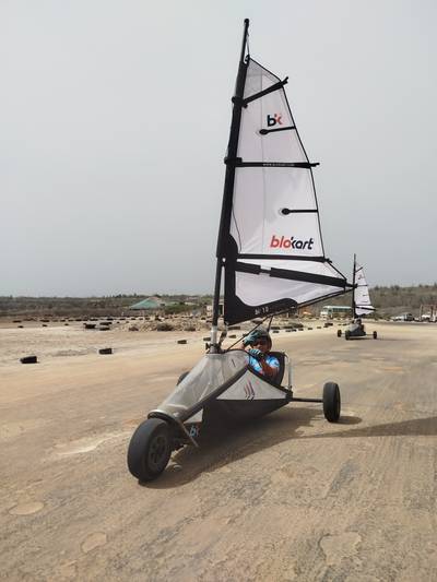 Blokart photo
