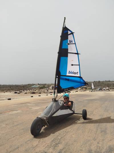 Blokart photo
