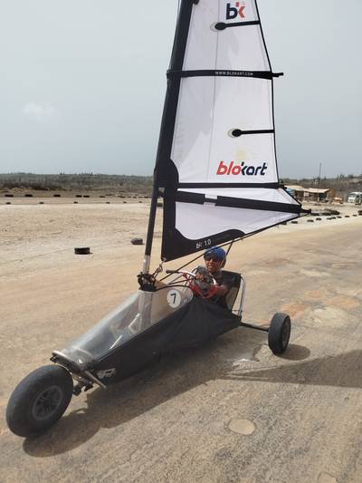 Blokart photo