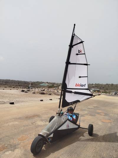 Blokart photo