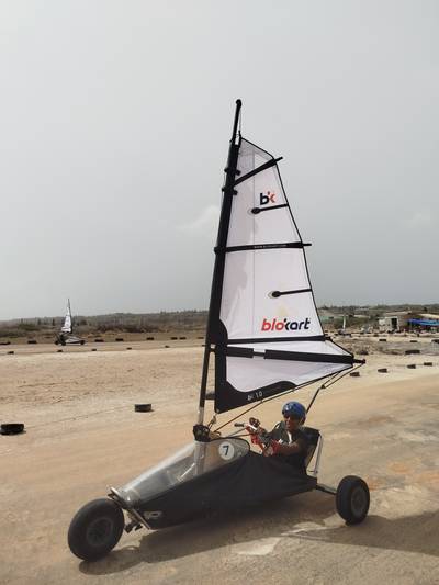 Blokart photo