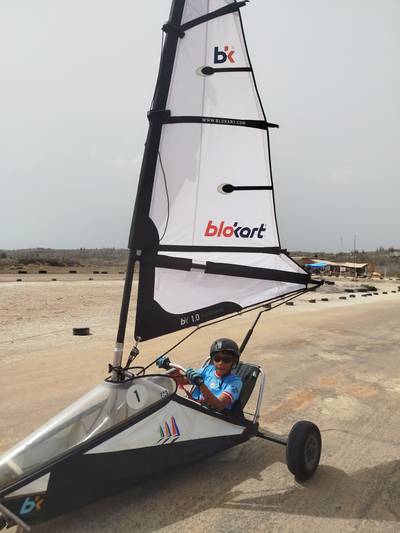Blokart photo