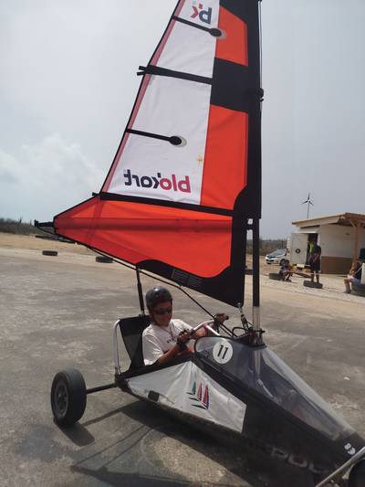 Blokart photo