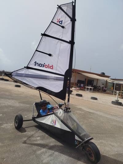 Blokart photo