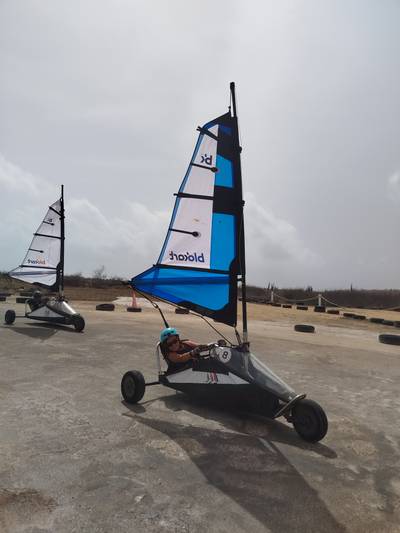 Blokart photo