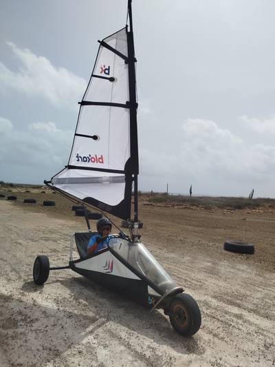 Blokart photo