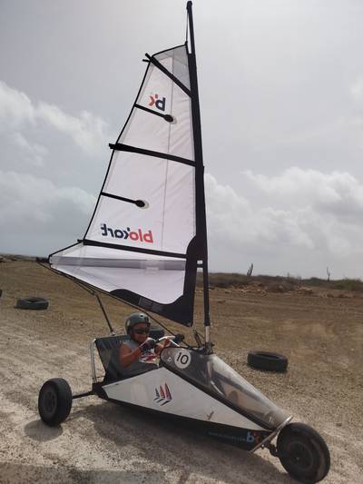 Blokart photo