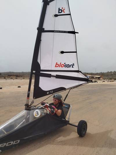 Blokart photo