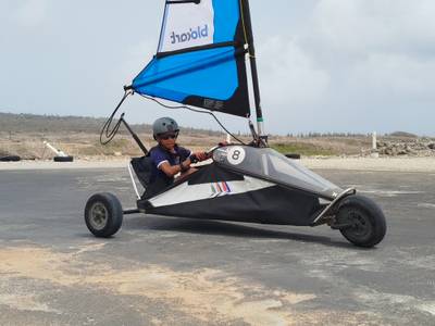 Blokart photo