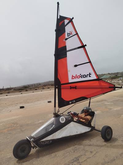 Blokart photo