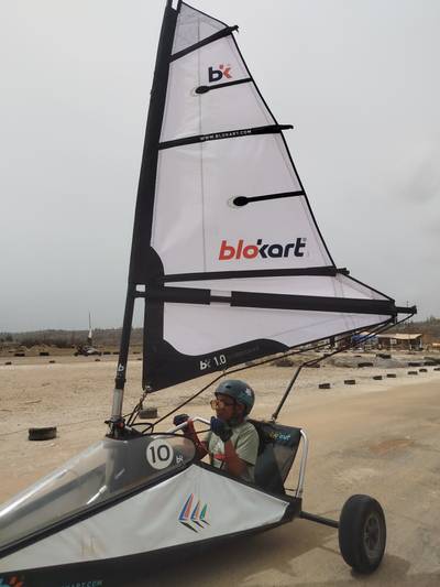 Blokart photo