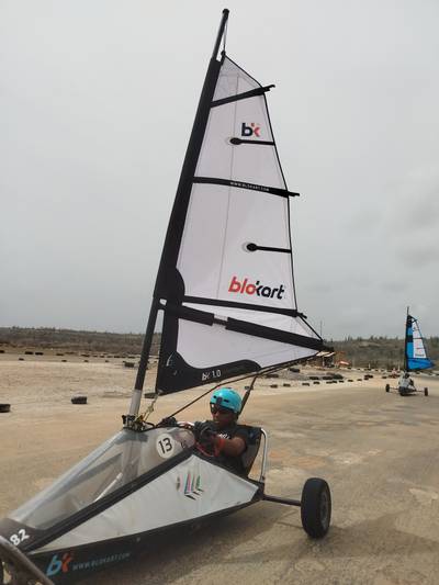 Blokart photo
