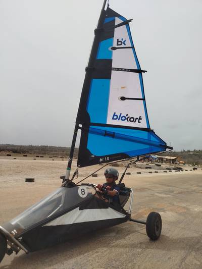 Blokart photo