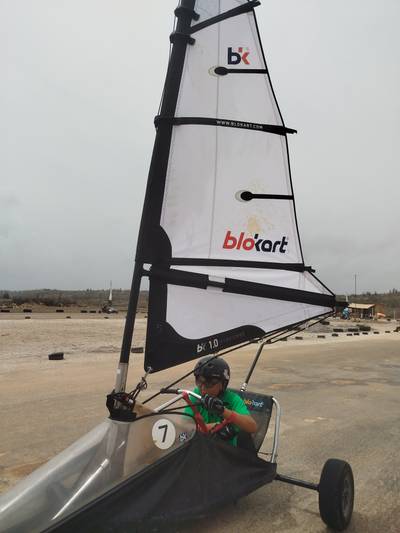 Blokart photo
