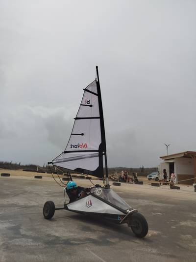 Blokart photo