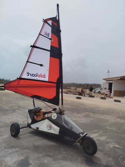 Blokart photo