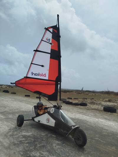 Blokart photo